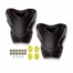 RECAMBIO SIDI SOPORTE FRONTAL CAÑA ST NEGRO / AMARILLO (116) -