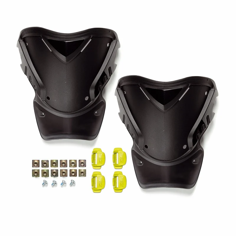 RECAMBIO SIDI SOPORTE FRONTAL CAÑA ST NEGRO / AMARILLO (116) -