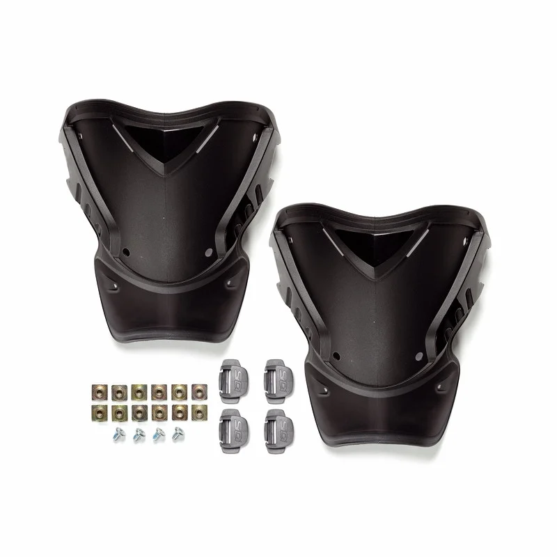 RECAMBIO SIDI SOPORTE FRONTAL CAÑA ST NEGRO / GRIS (116) -