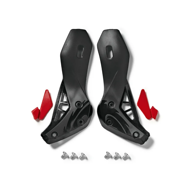 RECAMBIO SIDI SOPORTE TOBILLO REX NEGRO / ROJO (314) -