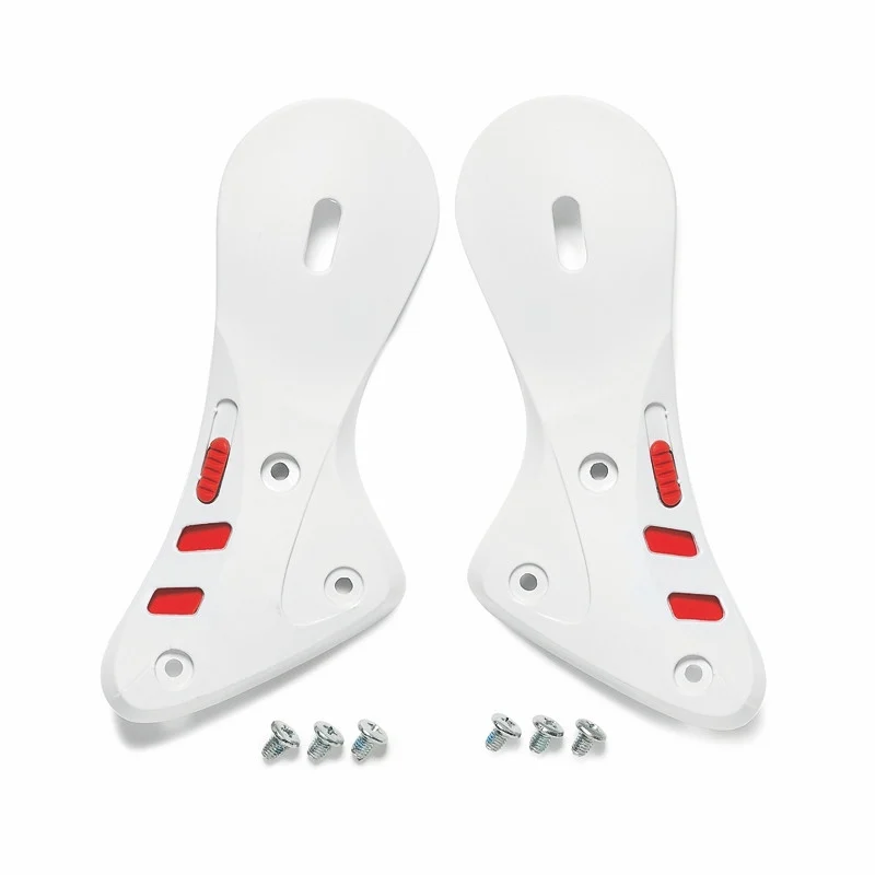 RECAMBIO SIDI SOPORTE TOBILLO VORTICE / ST BLANCO / ROJO (82) -