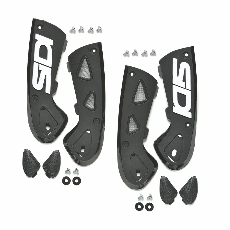 RECAMBIO SIDI SOPORTE TOBILLO VORTICE / ST NEGRO / BLANCO (81) -