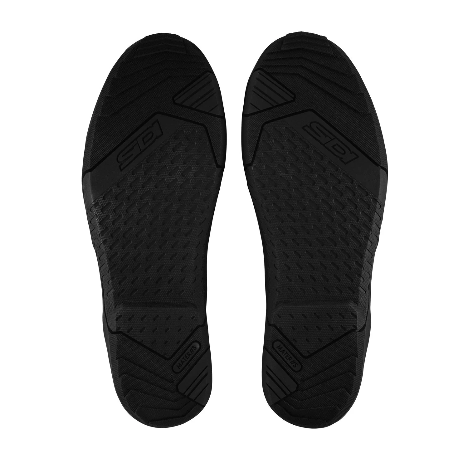RECAMBIO SIDI SUELA MATERIS NEGRO / NEGRO (395) -
