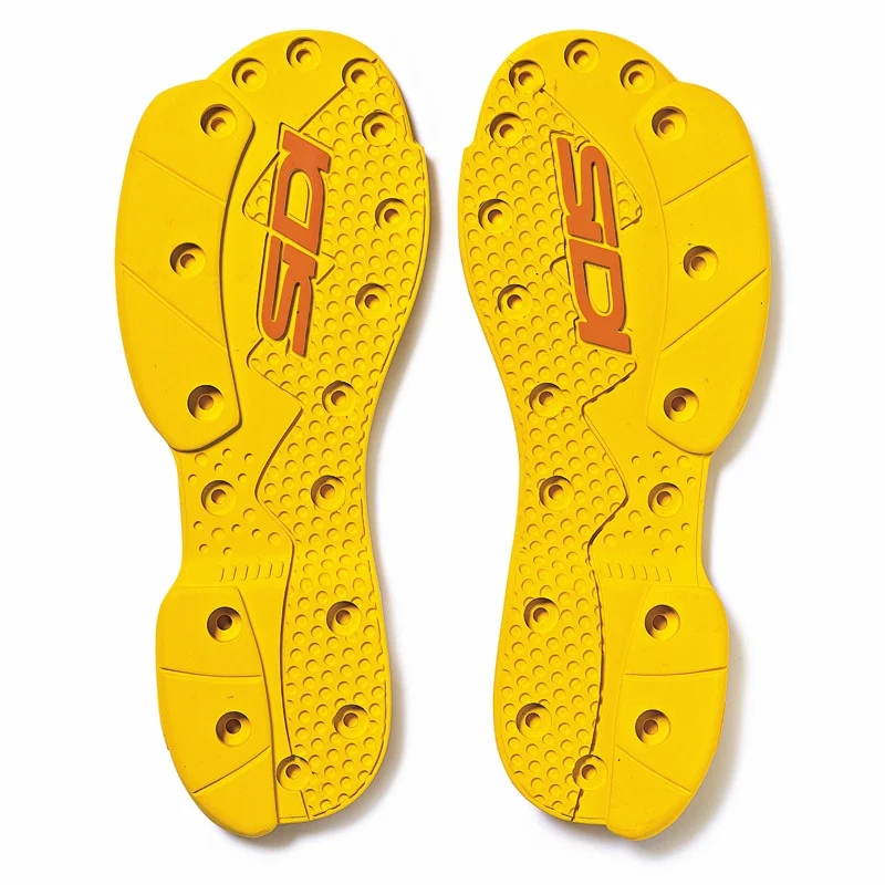 RECAMBIO SIDI SUELA SMS SRS AMARILLO (46) -