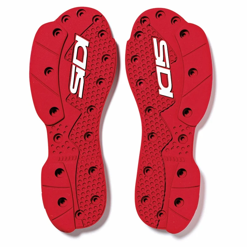 RECAMBIO SIDI SUELA SMS SRS ROJO (46) -