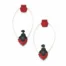 RECAMBIO SIDI TECNO TENSOR II STREET NEGRO / ROJO (43) - Calzado