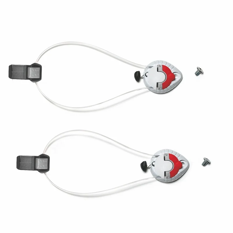 RECAMBIO SIDI TENSOR CAÑA TEC2 BLANCO / ROJO (115) -