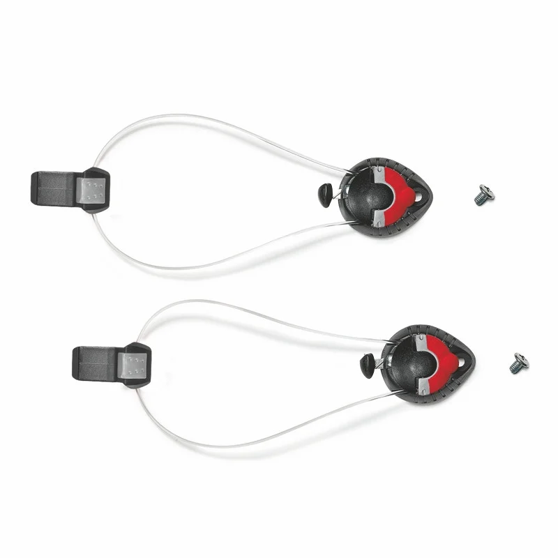 RECAMBIO SIDI TENSOR CAÑA TEC2 NEGRO / ROJO (115) -
