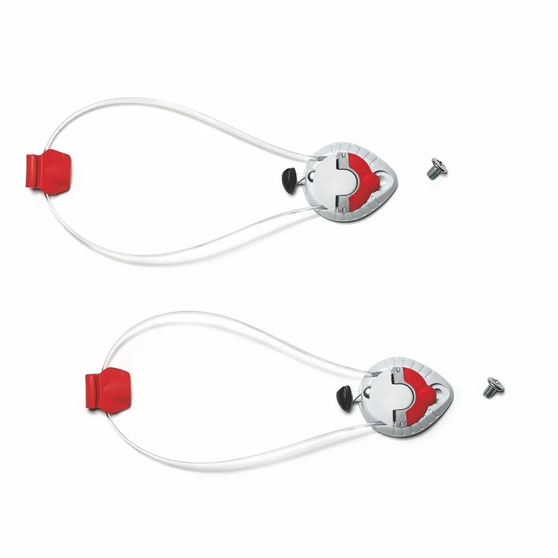 RECAMBIO SIDI TENSOR EMPEINE TECNO BLANCO / ROJO (85) -