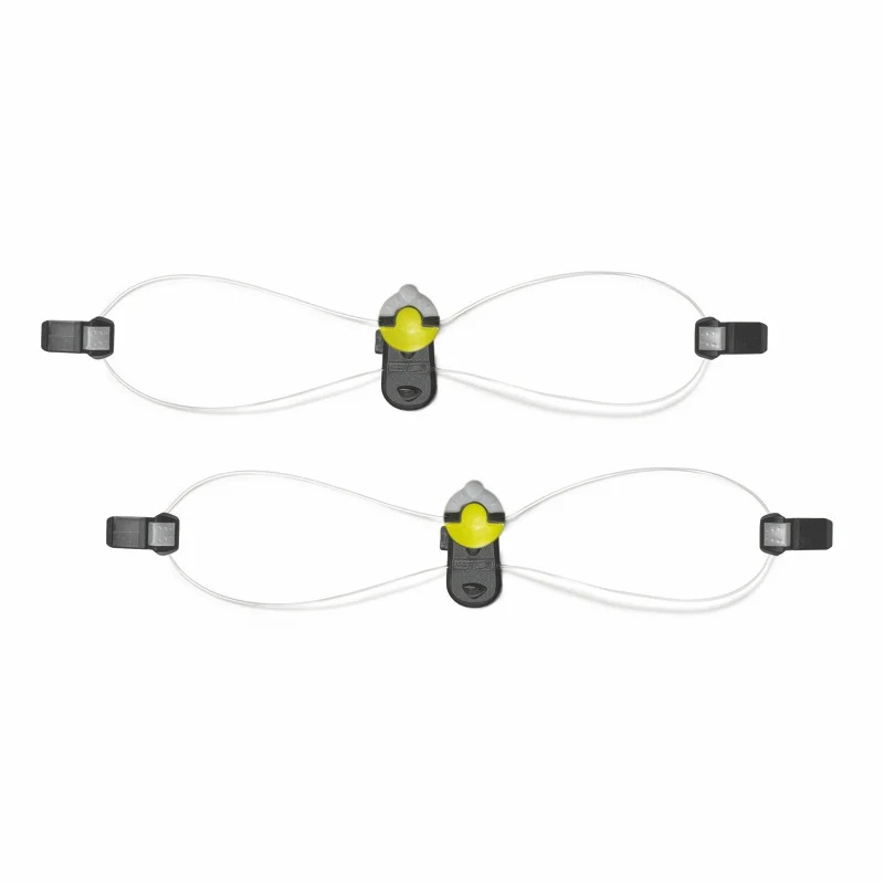 RECAMBIO SIDI TENSOR POSTERIOR TEC2 NEGRO / AMARILLO (114) -