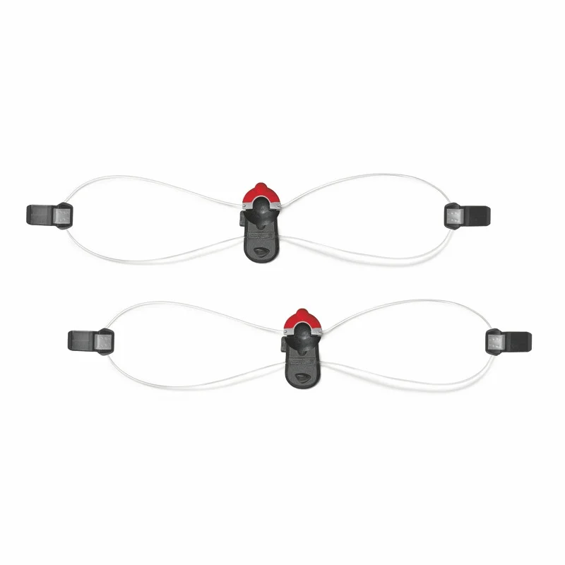 RECAMBIO SIDI TENSOR POSTERIOR TEC2 NEGRO / ROJO (114) -
