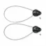 RECAMBIO SIDI TENSOR TRASERO TECNO3 IRON NEGRO (148) - Recambios Calzado