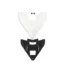 RECAMBIO SHOEI BASE TOP PARA VISERA V-460 HORNET ADV / 06 BLANCO - Cascos