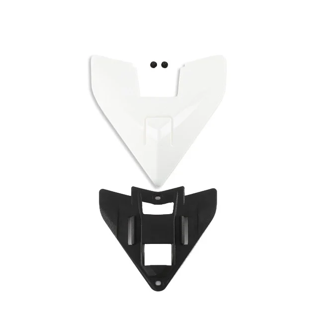 RECAMBIO SHOEI BASE TOP PARA VISERA V-460 HORNET ADV / 06 BLANCO -