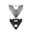 RECAMBIO SHOEI BASE TOP PARA VISERA V-460 HORNET ADV / 06 GRIS MATE - Cascos