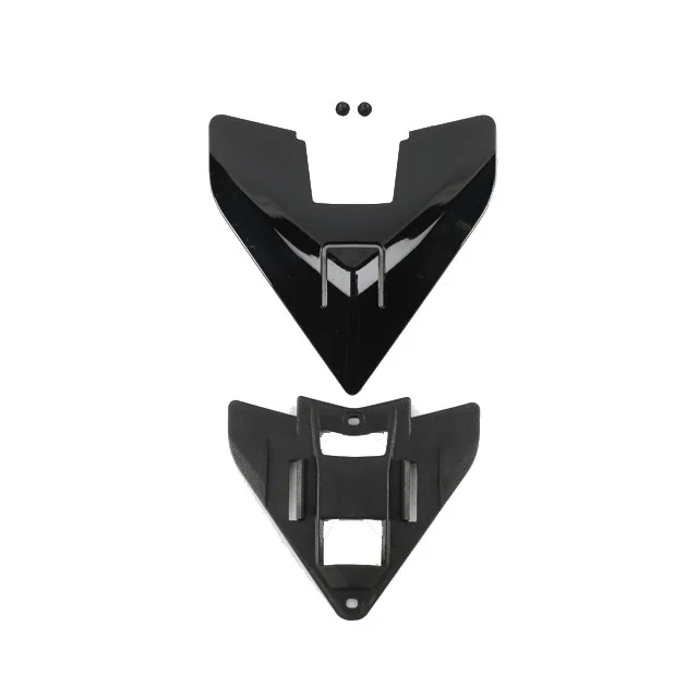 RECAMBIO SHOEI BASE TOP PARA VISERA V-460 HORNET ADV / 06 NEGRO -