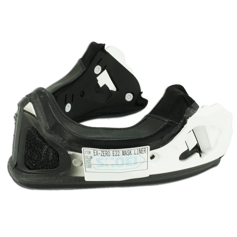 RECAMBIO SHOEI EPS MENTÓN EX-ZERO -