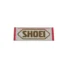 RECAMBIO SHOEI LOGO 82MM FRONTAL RJ PLATINUM-R / S-20 ORO - Recambios Casco