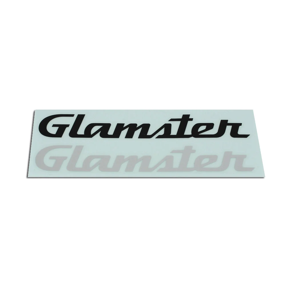 RECAMBIO SHOEI LOGO GLAMSTER -