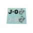 RECAMBIO SHOEI LOGO JO 2 - Cascos