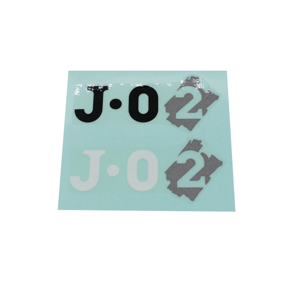 RECAMBIO SHOEI LOGO JO 2 -