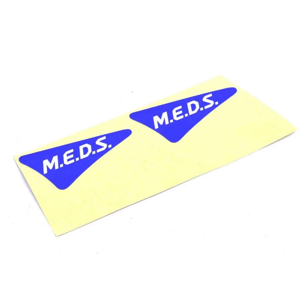 RECAMBIO SHOEI LOGO LATERAL VFX-WR / 06 MEDS -