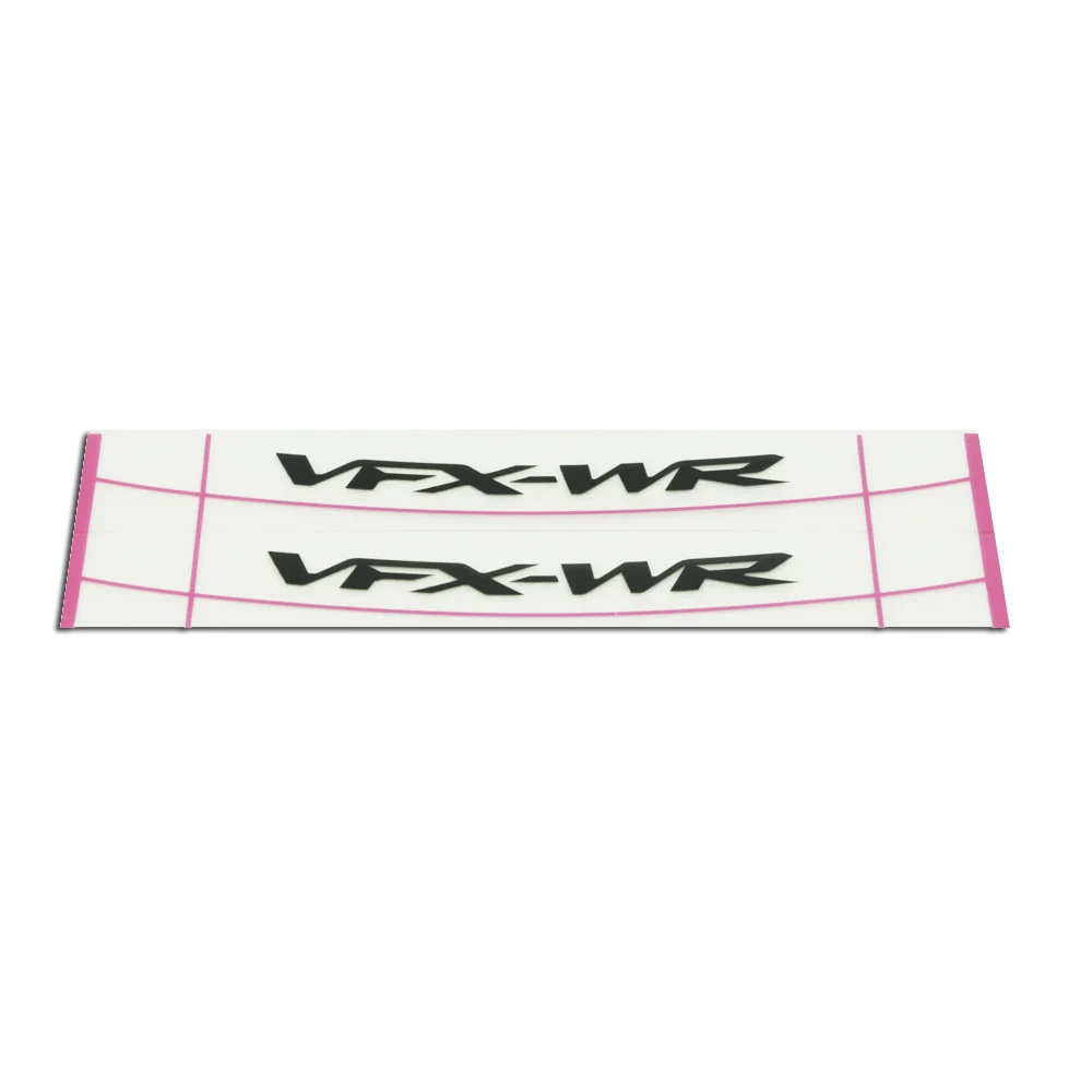 RECAMBIO SHOEI LOGO LATERAL VFX-WR NEGRO -
