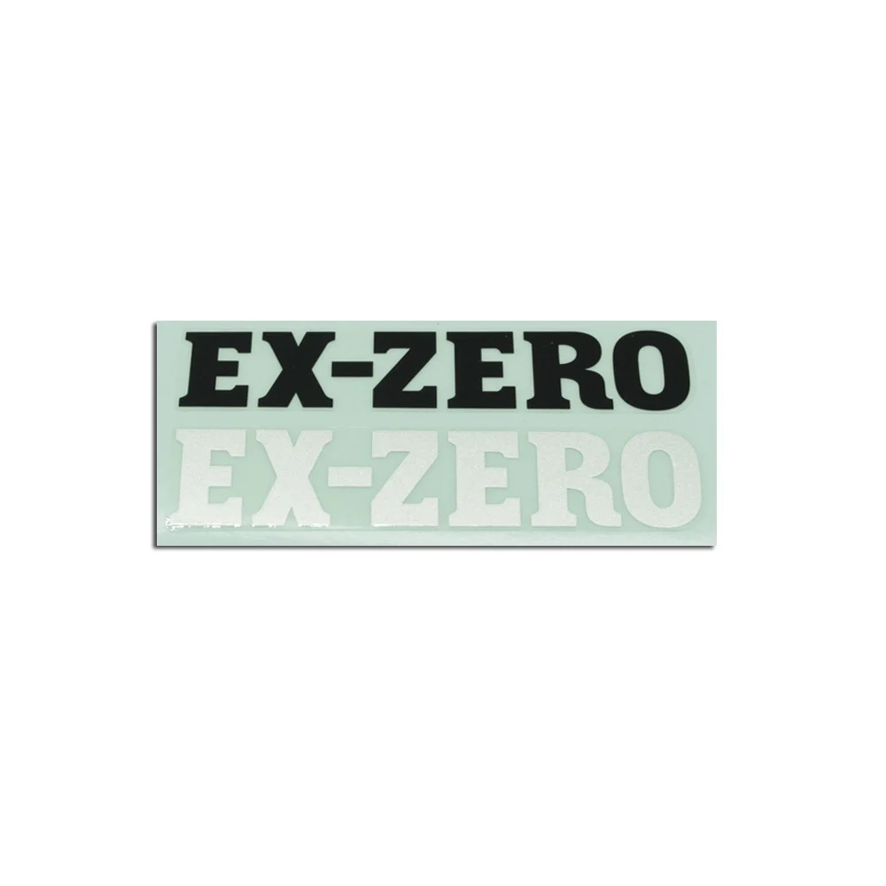 RECAMBIO SHOEI LOGO EX-ZERO -