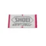 RECAMBIO SHOEI LOGO POSTERIOR GT-AIR GRIS PLATA - Cascos