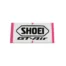 RECAMBIO SHOEI LOGO POSTERIOR GT-AIR NEGRO - Cascos