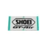RECAMBIO SHOEI LOGO POSTERIOR GT-AIR NEGRO MATE - Cascos
