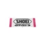 RECAMBIO SHOEI LOGO POSTERIOR GT-AIR 3 NEGRO - Recambios Casco