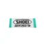 RECAMBIO SHOEI LOGO POSTERIOR GT-AIR 3 NEGRO MATE - Recambios Casco