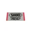 RECAMBIO SHOEI LOGO POSTERIOR HORNET ADV / 06 NEGRO - Cascos