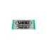 RECAMBIO SHOEI LOGO POSTERIOR HORNET ADV / 06 NEGRO MATE - Equipación del Piloto