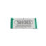 RECAMBIO SHOEI LOGO POSTERIOR HORNET DS GRIS MATE - Equipación del Piloto