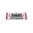 RECAMBIO SHOEI LOGO POSTERIOR J-CRUISE 2 NEGRO - Cascos