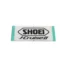 RECAMBIO SHOEI LOGO POSTERIOR J-CRUISE 2 NEGRO MATE - Cascos
