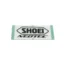 RECAMBIO SHOEI LOGO POSTERIOR NEOTEC NEGRO MATE - Cascos