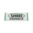 RECAMBIO SHOEI LOGO POSTERIOR NEOTEC 2 NEGRO MATE - Equipación del Piloto