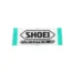 RECAMBIO SHOEI LOGO POSTERIOR NEOTEC 3 NEGRO MATE - Recambios Casco