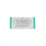 RECAMBIO SHOEI LOGO POSTERIOR QWEST GRIS MATE - Cascos
