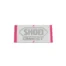 RECAMBIO SHOEI LOGO POSTERIOR QWEST GRIS PLATA - Cascos