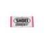 RECAMBIO SHOEI LOGO POSTERIOR QWEST NEGRO - Cascos