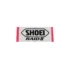 RECAMBIO SHOEI LOGO POSTERIOR RAID 2 NEGRO - Equipación del Piloto