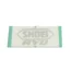 RECAMBIO SHOEI LOGO POSTERIOR RYD GRIS MATE - Cascos
