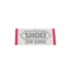 RECAMBIO SHOEI LOGO POSTERIOR XR-1000 GRIS PLATA - Equipación del Piloto