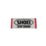 RECAMBIO SHOEI LOGO POSTERIOR XR-1000 NEGRO - Equipación del Piloto