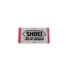 RECAMBIO SHOEI LOGO POSTERIOR XR-1100 NEGRO - Cascos