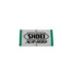 RECAMBIO SHOEI LOGO POSTERIOR XR-1100 NEGRO MATE -